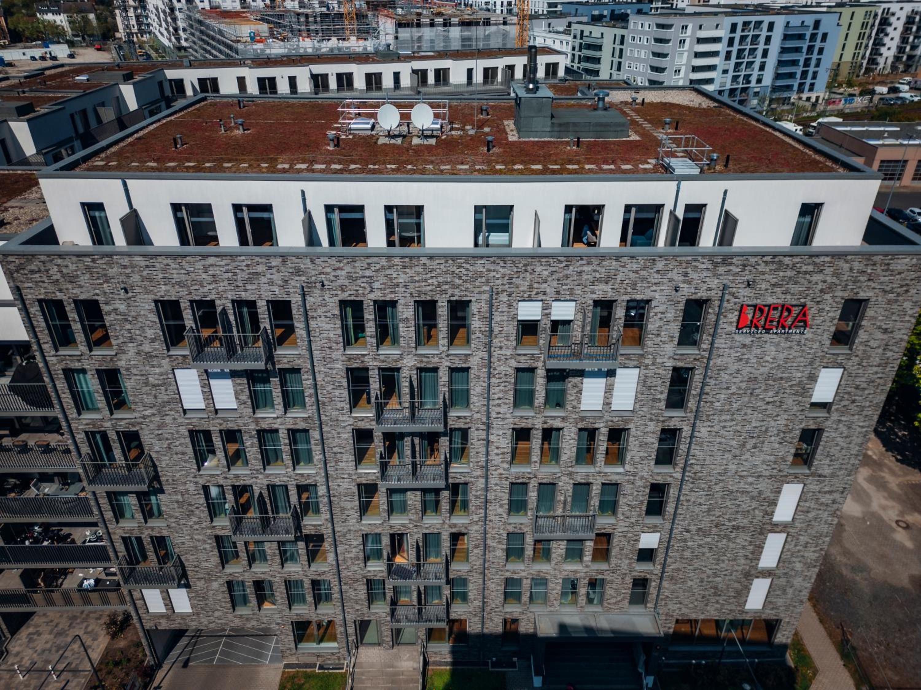 Brera Serviced Apartments Frankfurt West 1/45