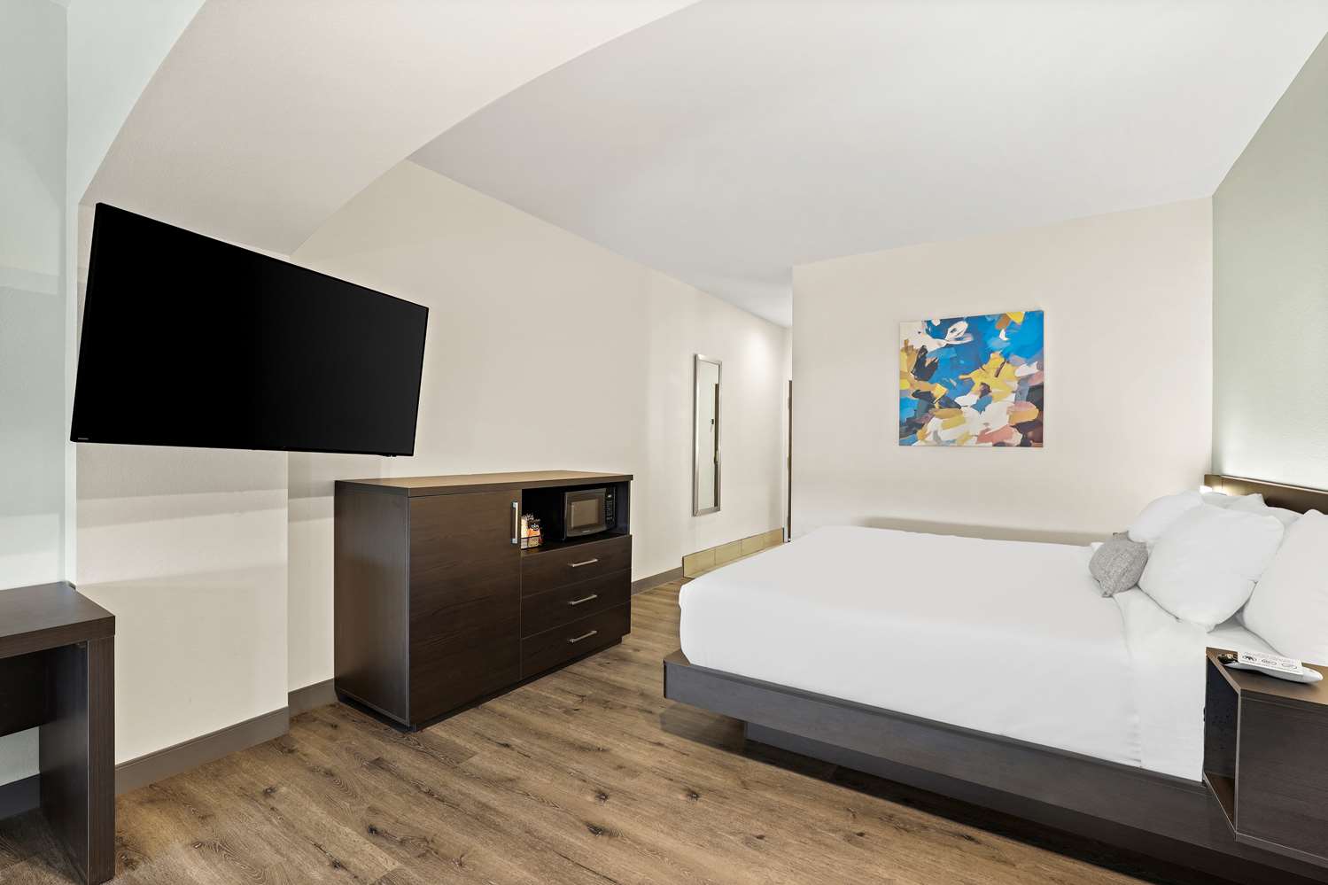 جناح بسرير كينج، Best Western Iowa/Lake Charles East 2/3