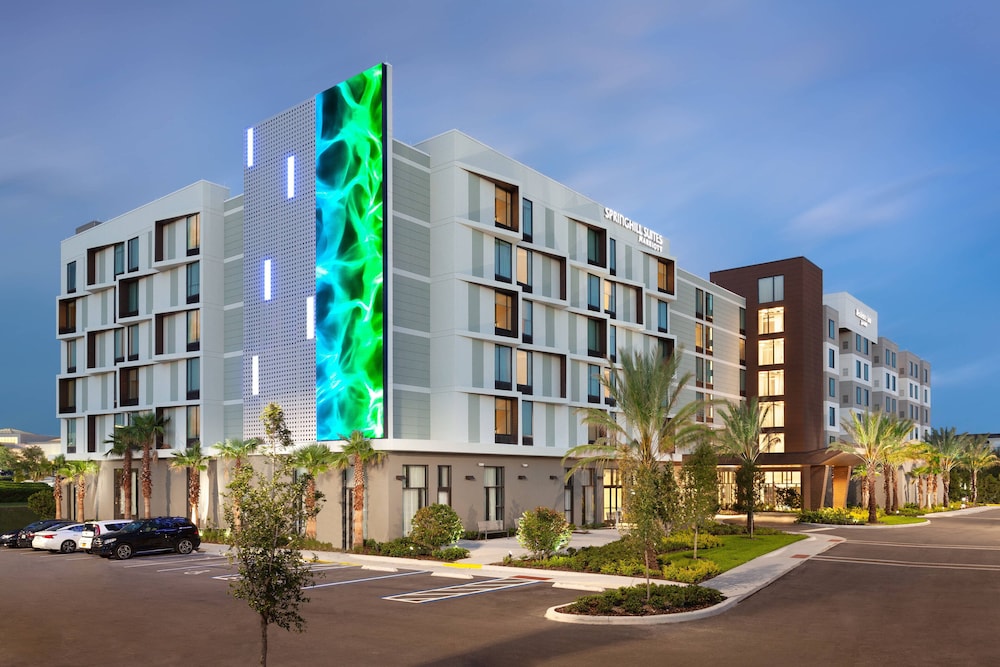 Springhill Suites Orlando At Millenia in ORLANDO - FL