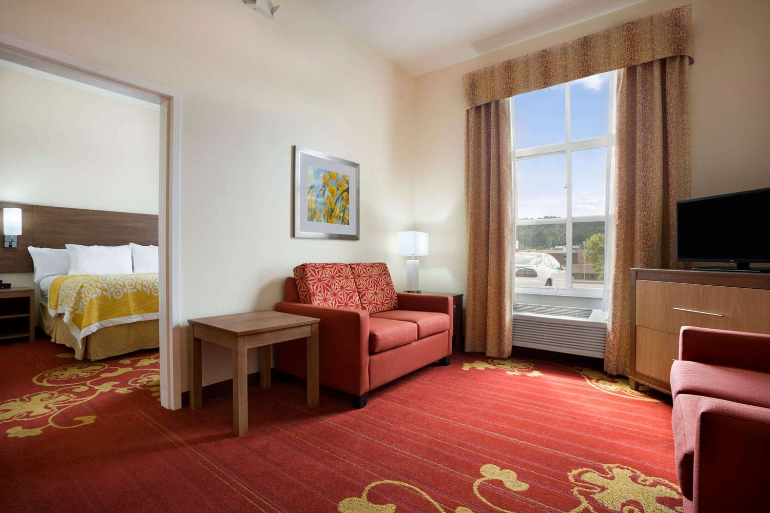 Days Inn & Suites by Wyndham Caldwell 16/29