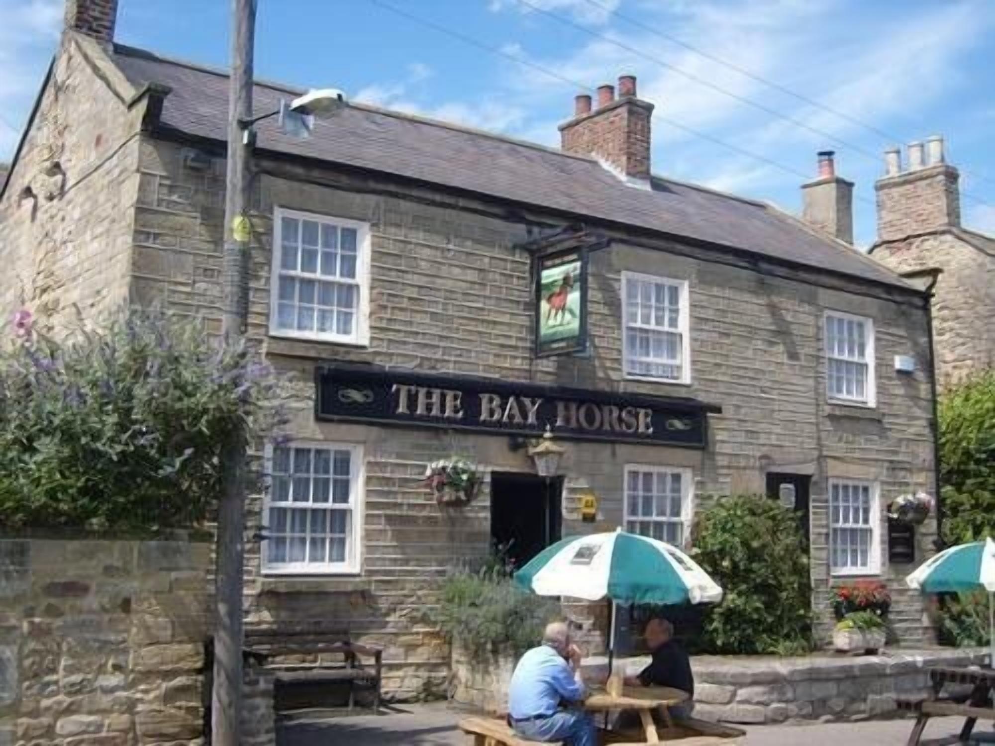 The Bay Horse Country Inn 1/23