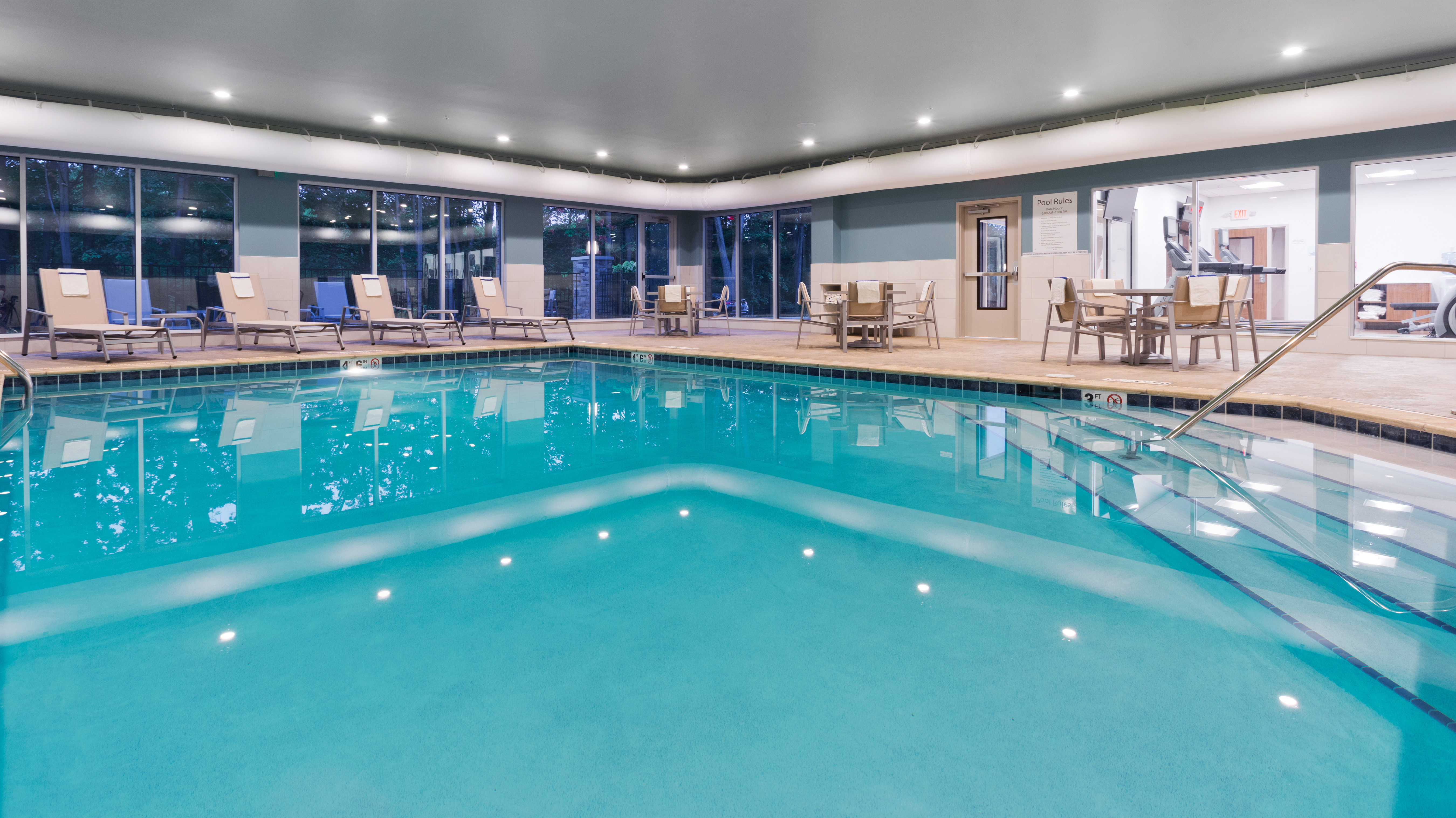 Holiday Inn Express Suites Medina 22/46
