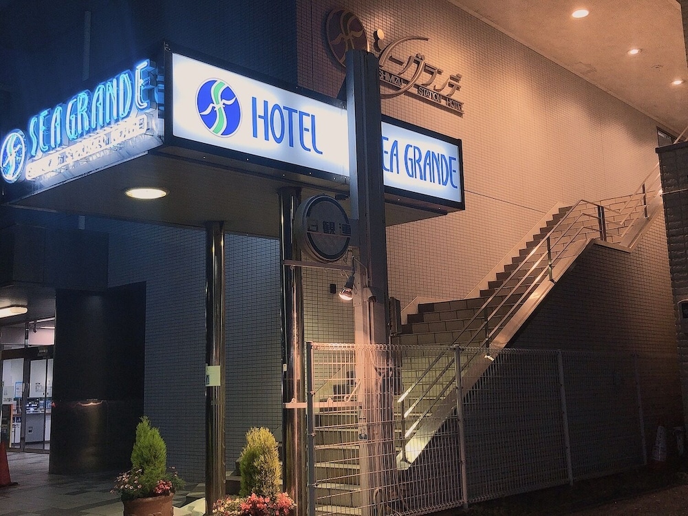 Seagrande Shimizu Station Hotel 4/57