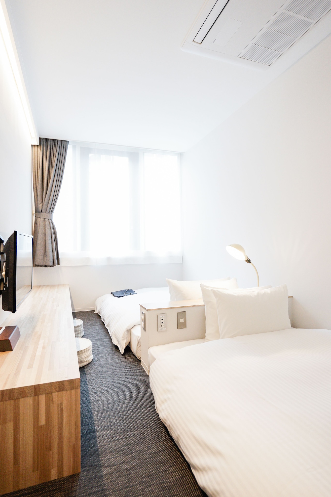 STANDARD, TWIN BEDS
