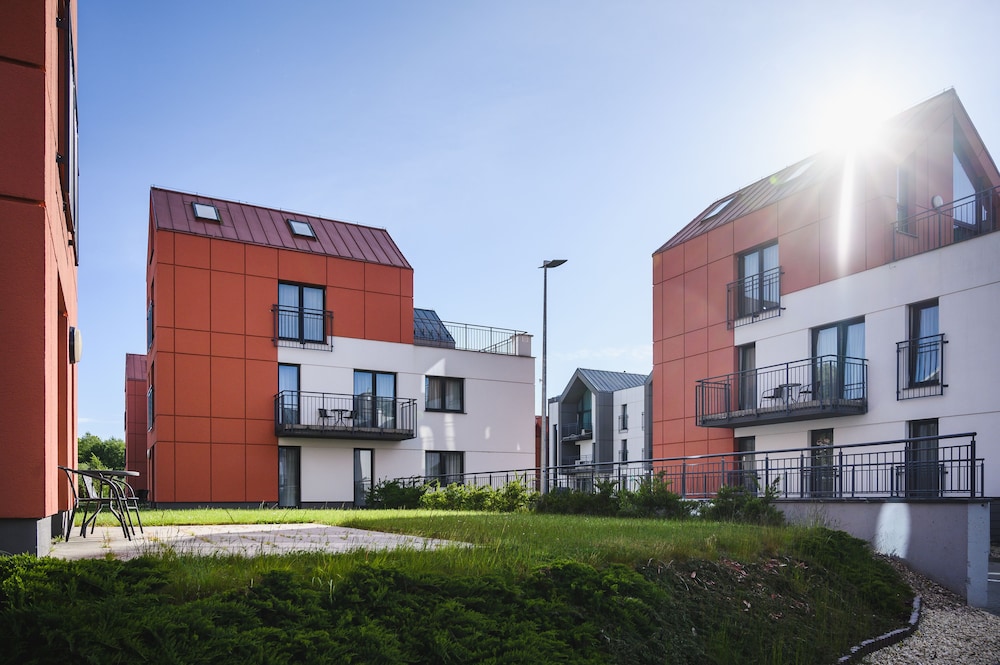 Golden Tulip Gdansk Residence 56/60