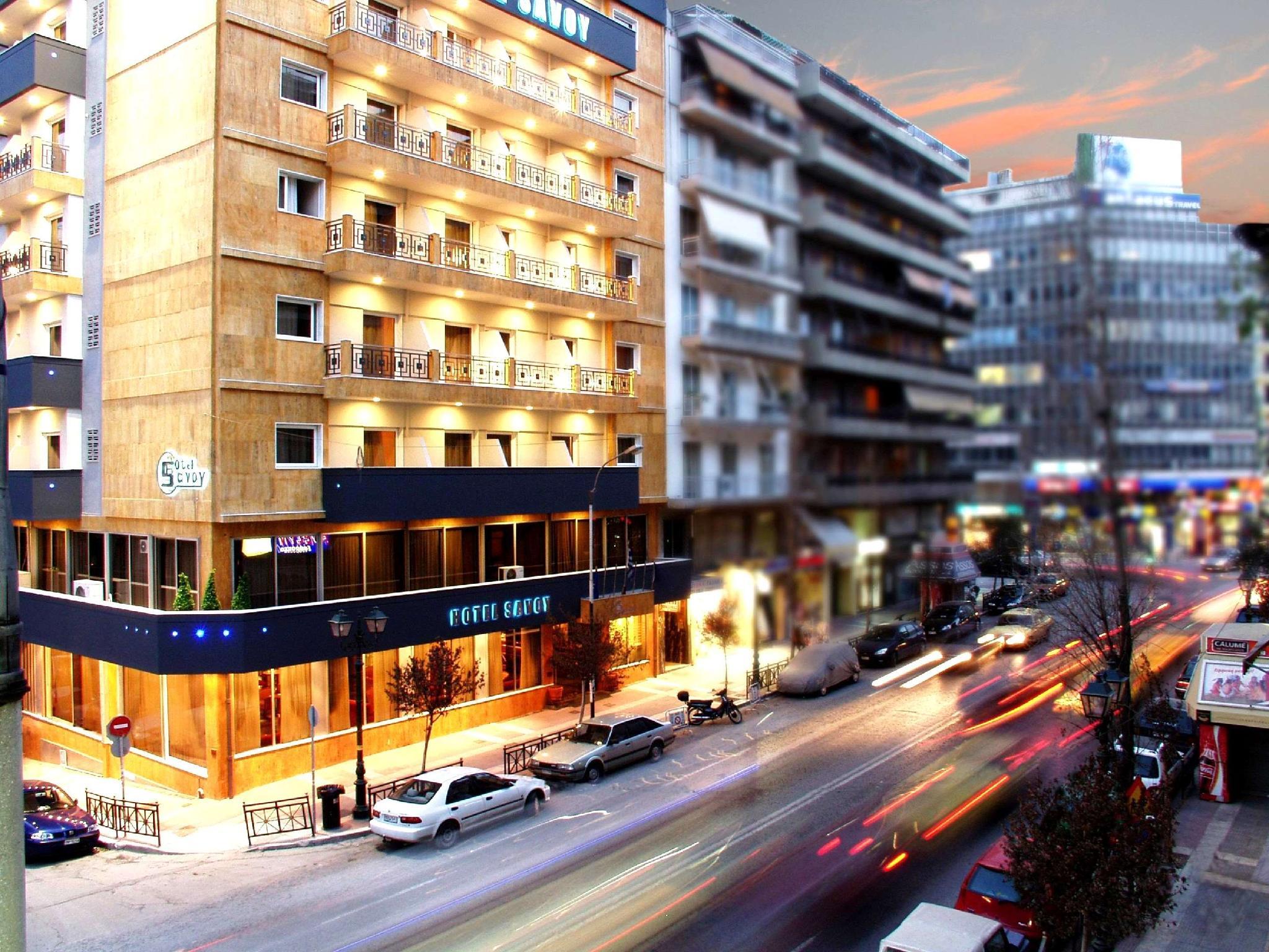Savoy Hotel