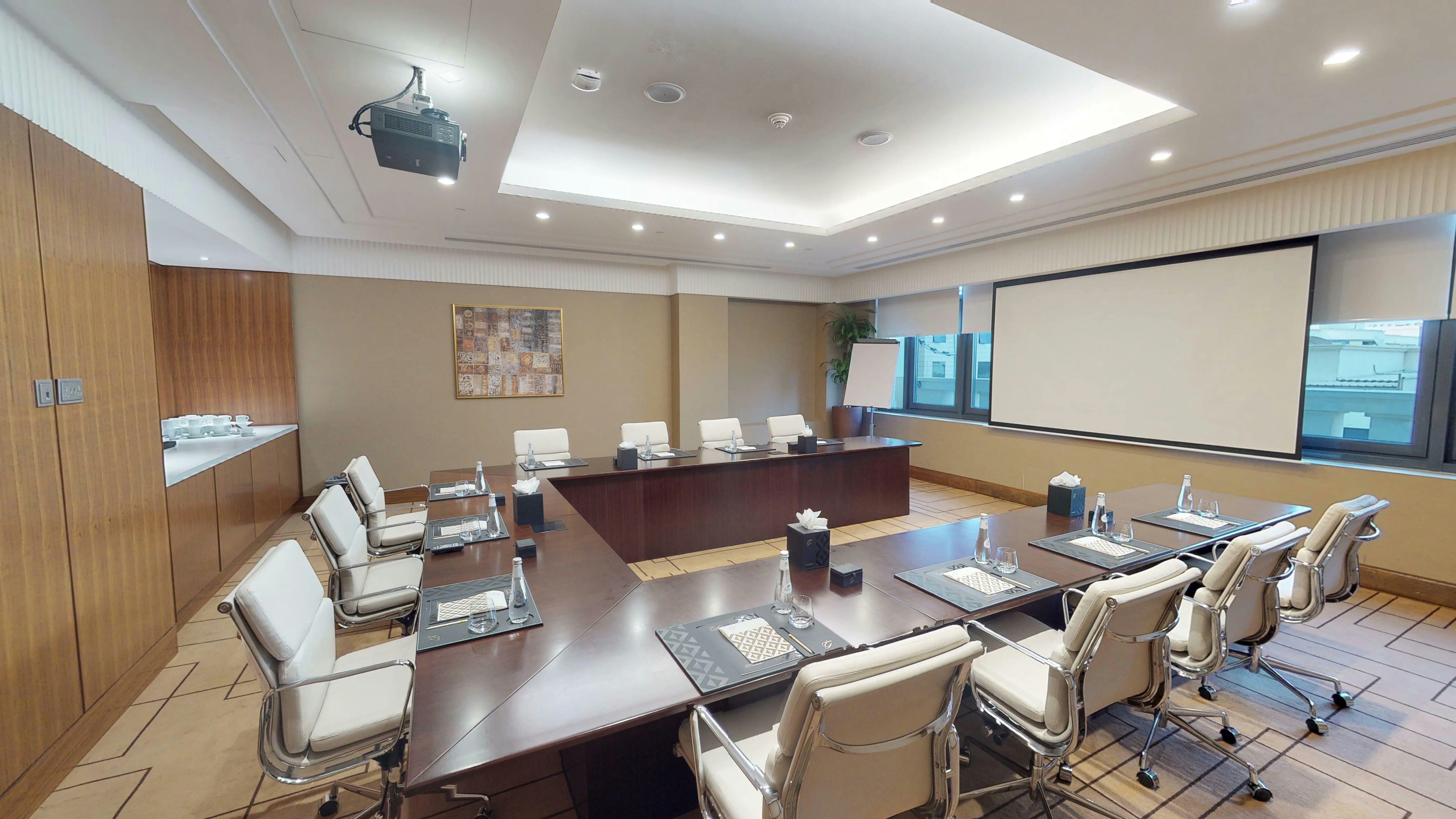 The Hotel Galleria Jeddah, Curio Collection by Hilton 67/78