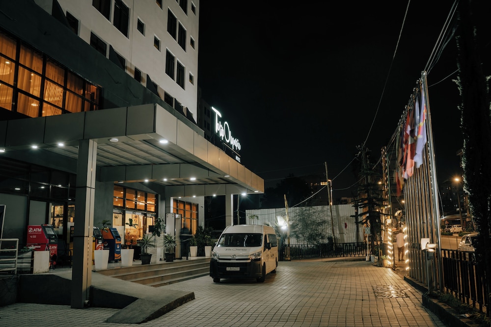 Tolip Olympia Hotel 57/61