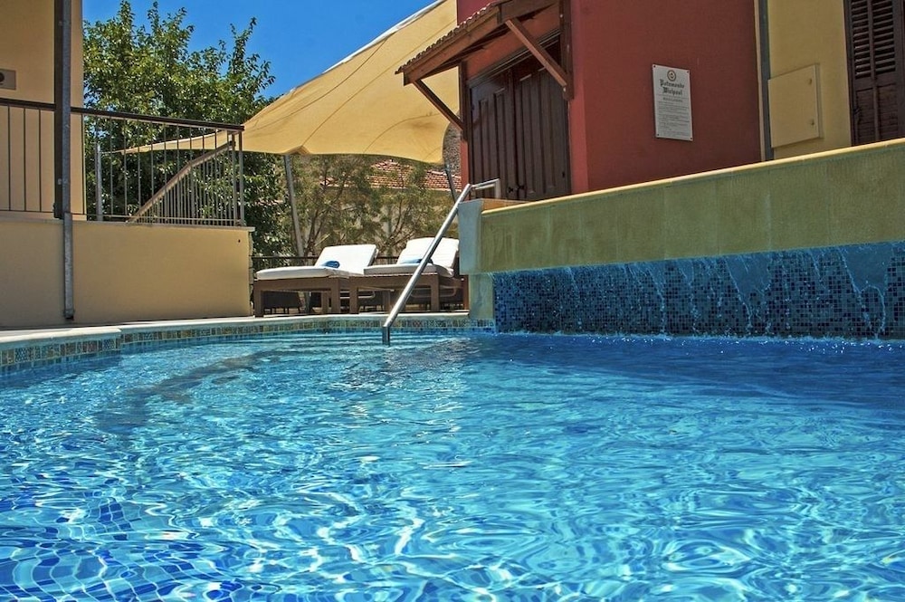 The Library Hotel Wellness Retreat in KALAVASOS