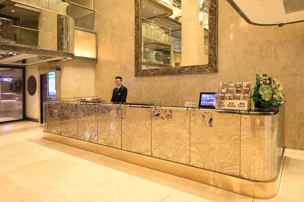 Regal Kowloon Hotel 6/50