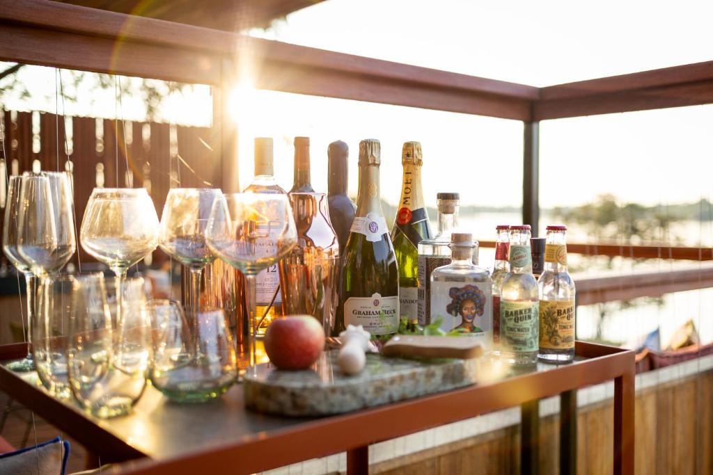 Anantara Tented Camp Kafue River 32/64