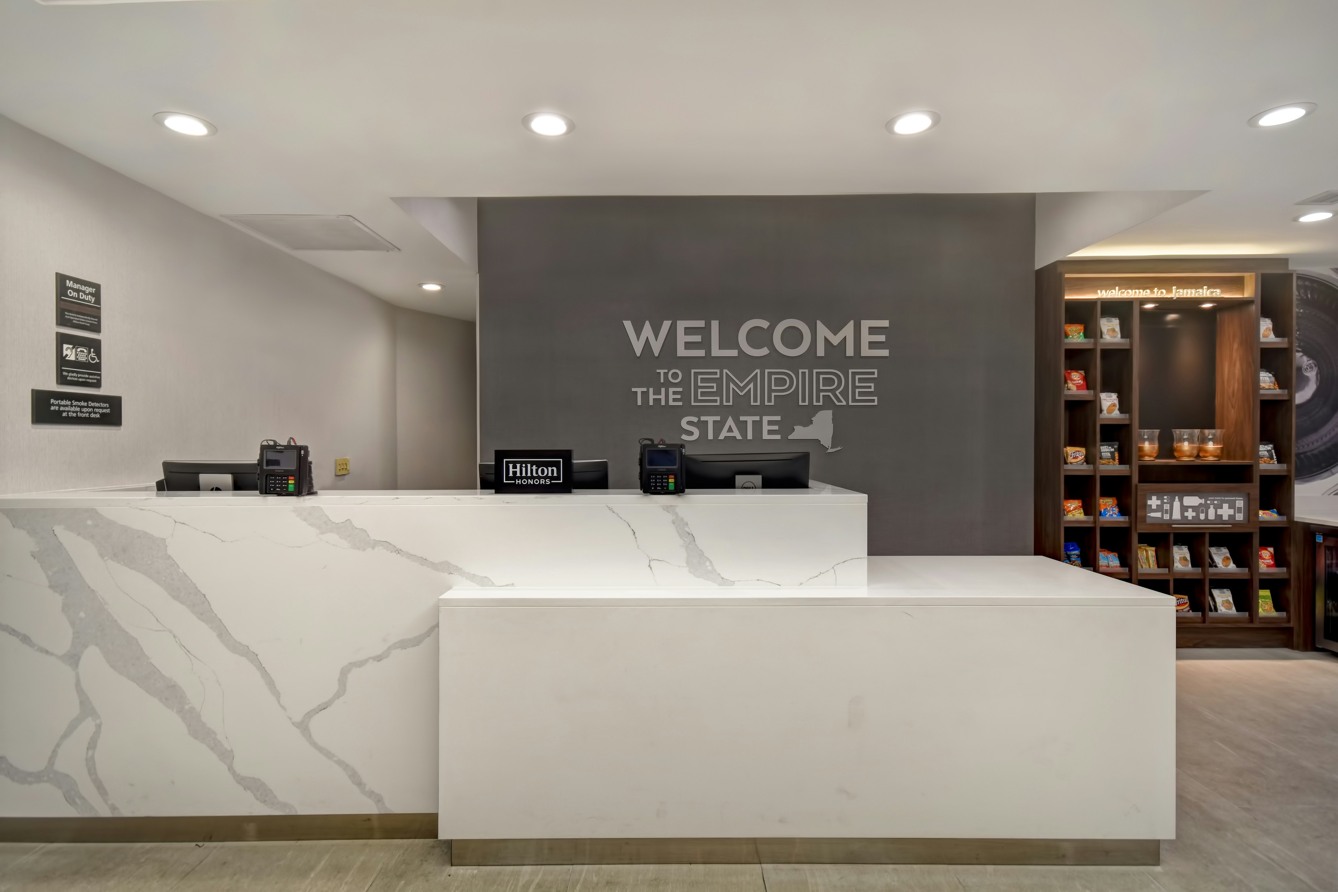 Hampton Inn NY-JFK 6/48