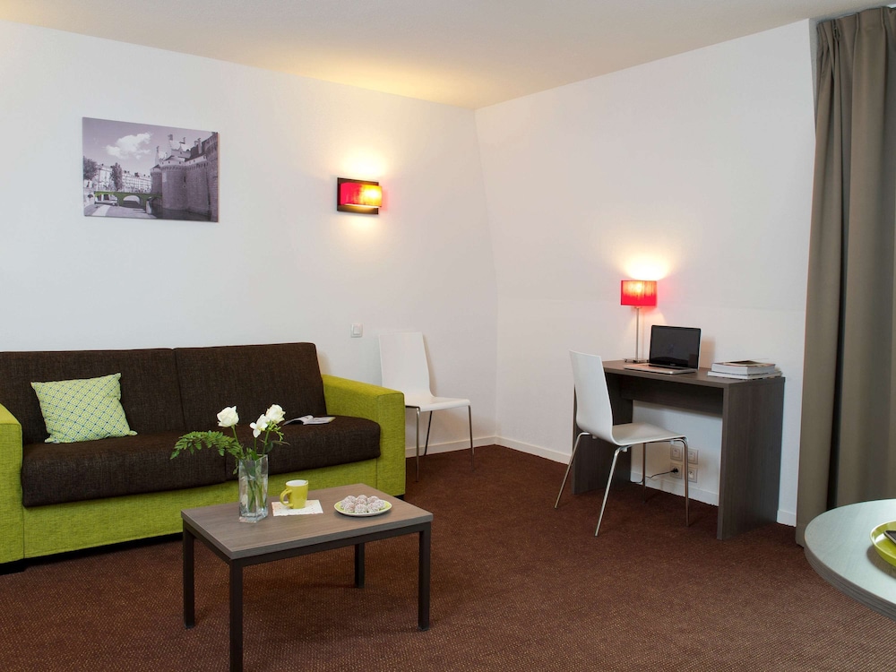 Aparthotel Adagio Access Nantes Viarme 39/68