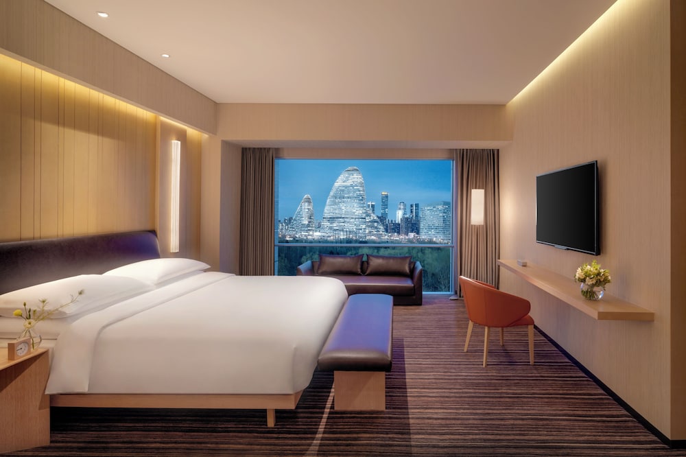 Hyatt Regency Beijing Wangjing 11/50