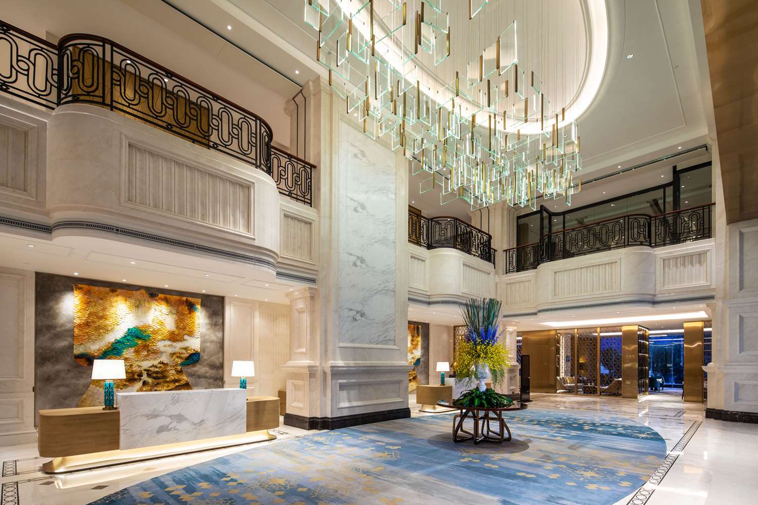 Ramada Plaza by Wyndham Wuhan Huangpi 6/20