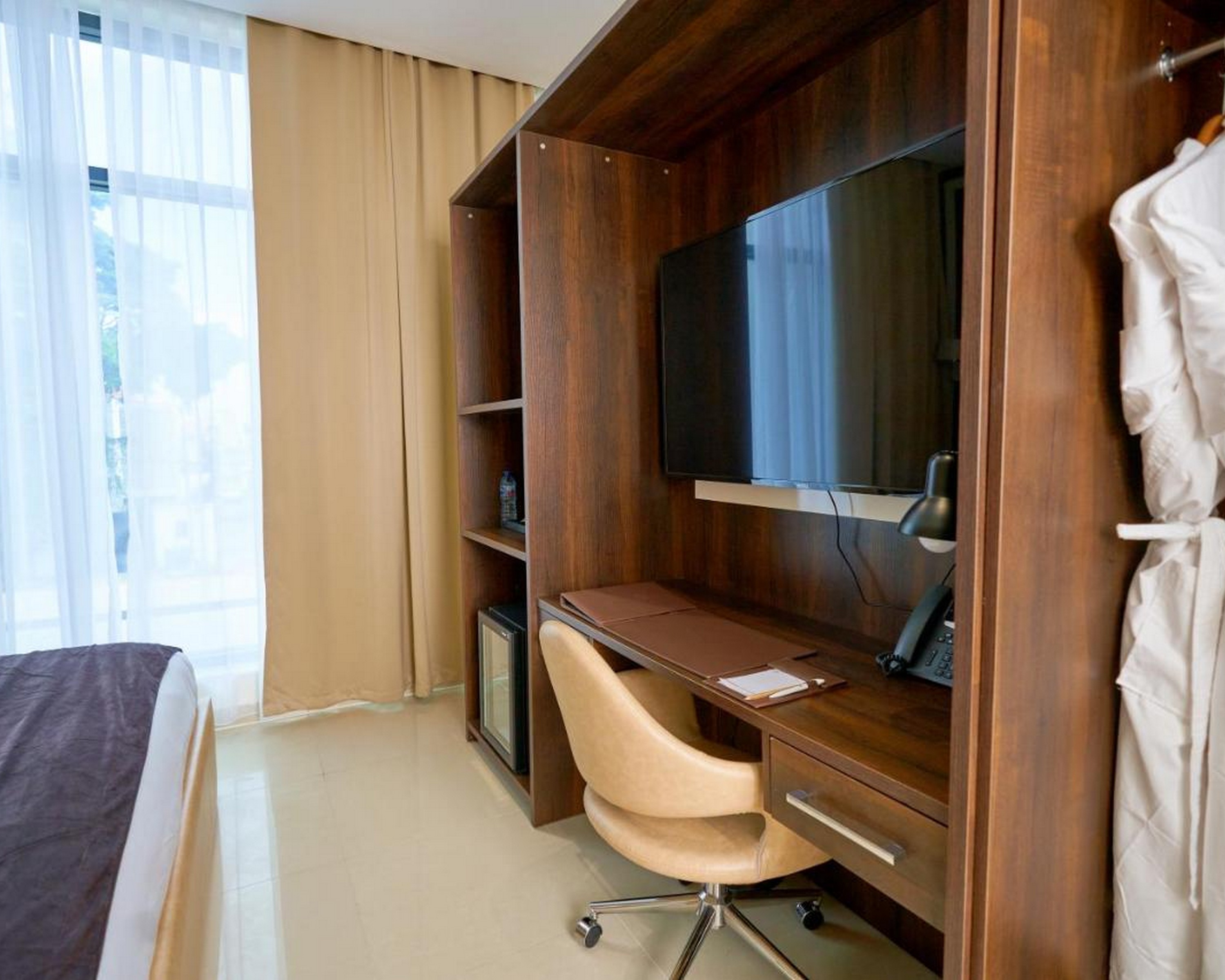 Monty Suites Lekki 52/54