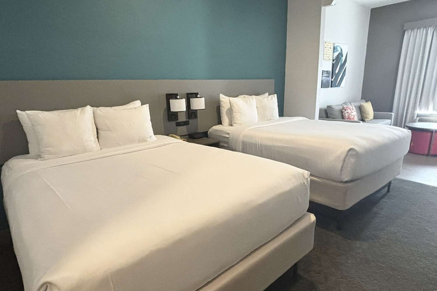 rooms