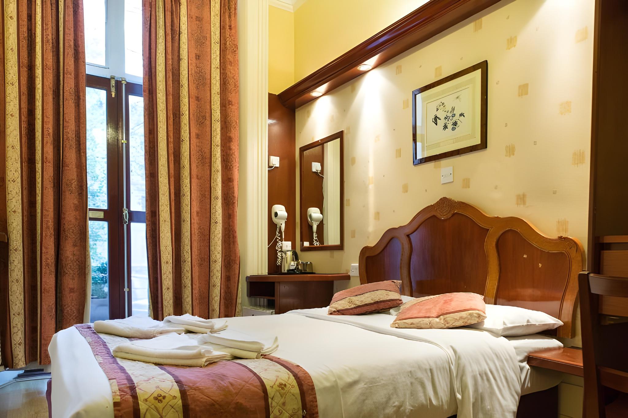 Superior, 2 Double Beds