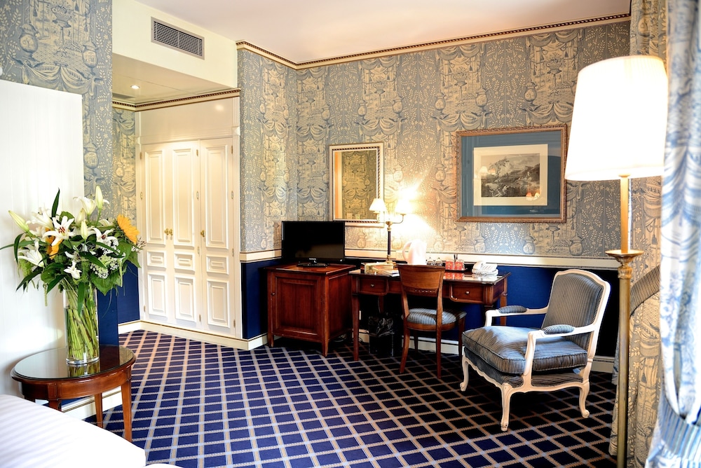 Carlton Lausanne Boutique Hotel 8/47