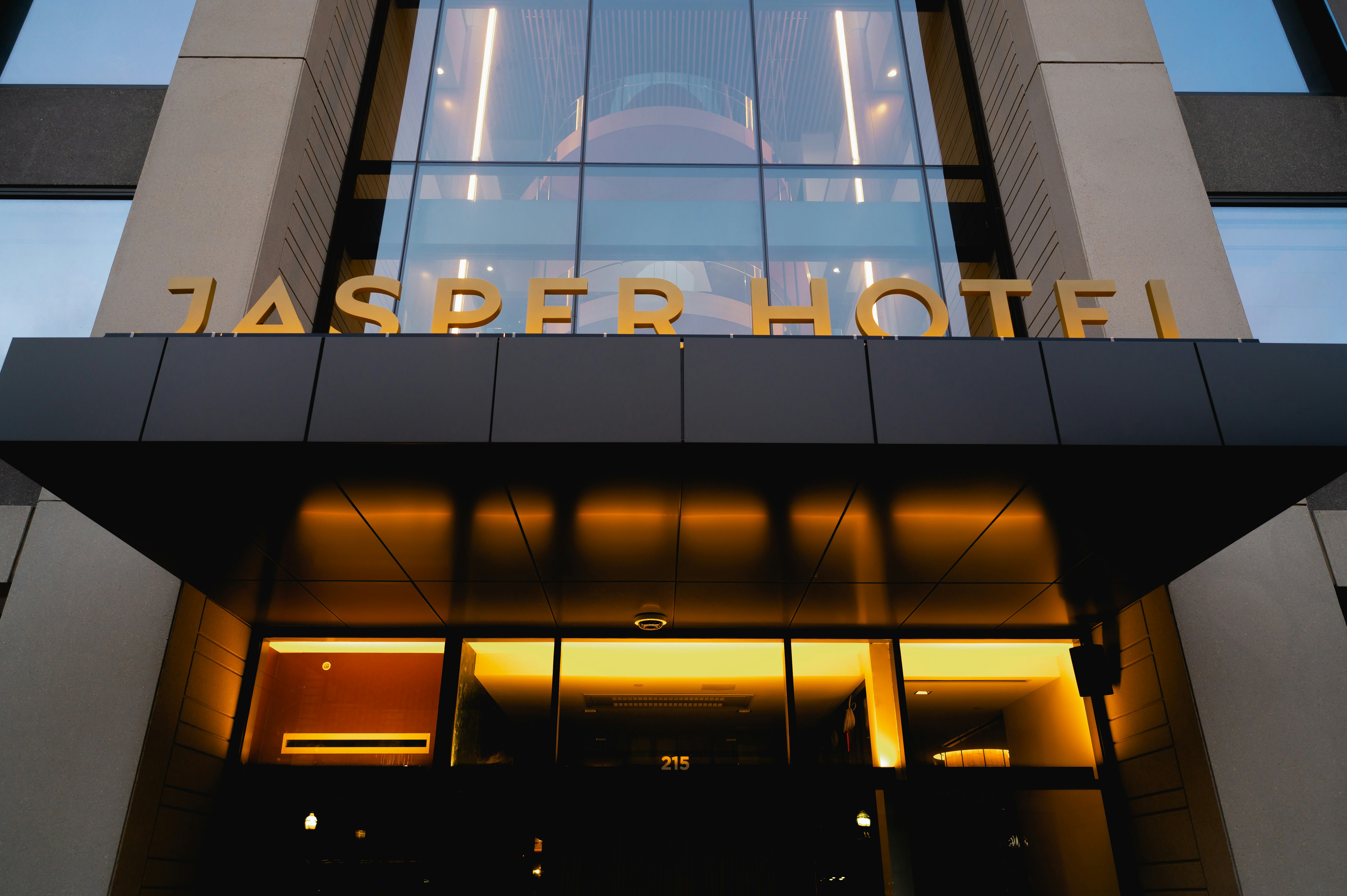 Jasper Hotel photo5