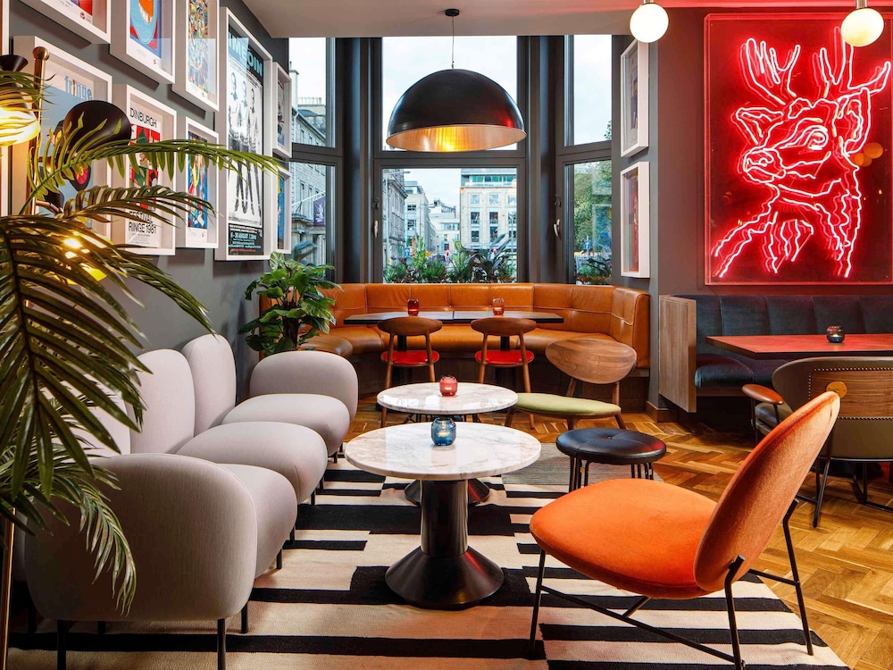 ibis Styles Edinburgh Centre St Andrew Square 47/79