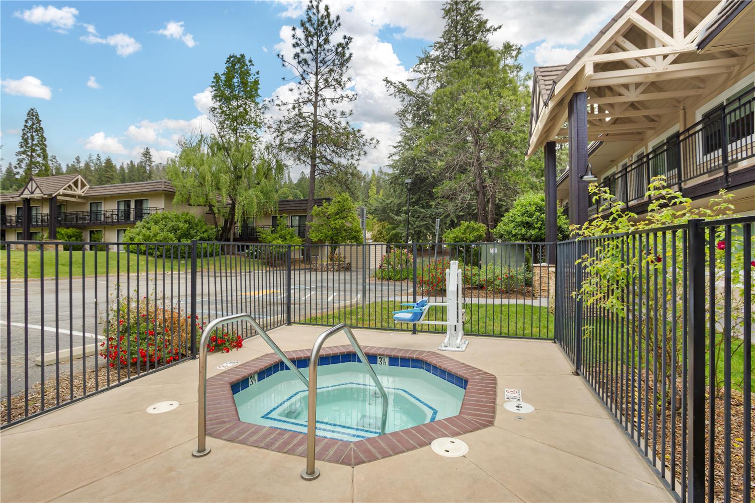 Best Western Gold Country Inn 41/42