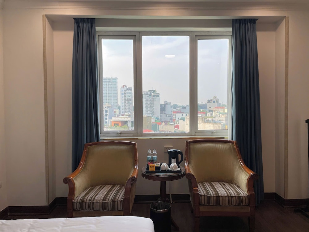 A25 Phan Dinh Phung Hotel 46/60