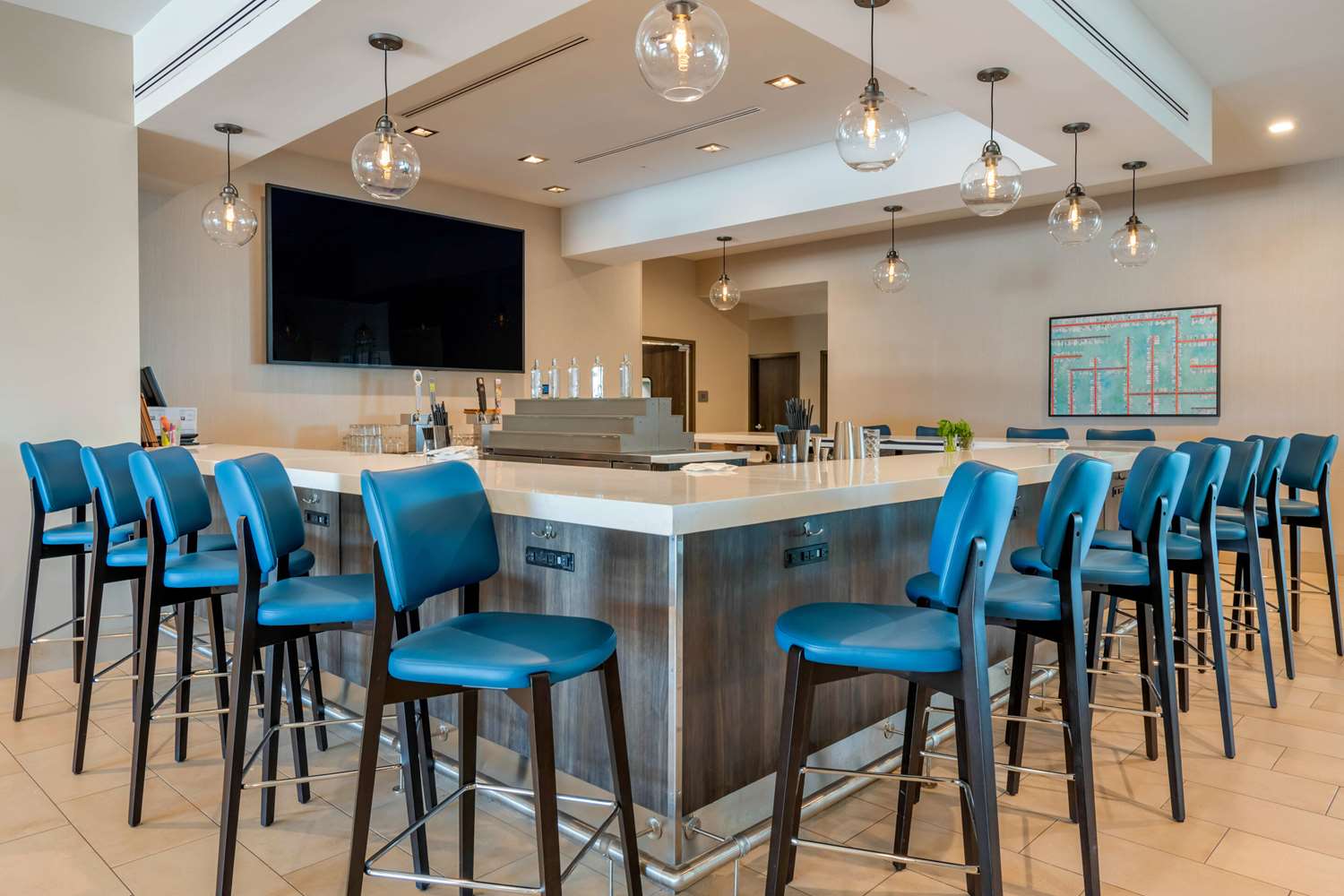 Cambria Hotel St Petersburg Madeira Beach Marina 52/58