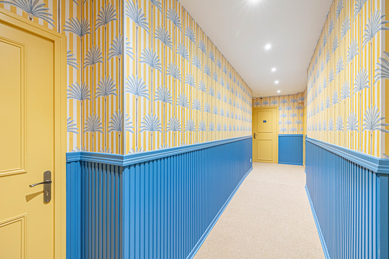 L'Alcove Hotel in NICE