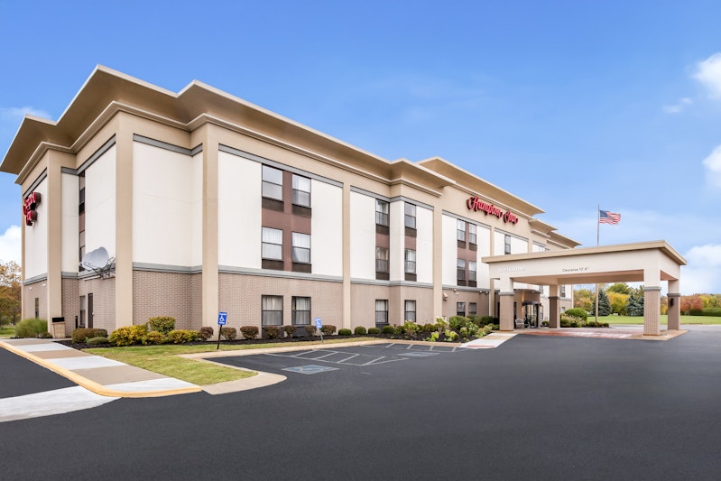 Hampton Inn Akron-Fairlawn 41/42