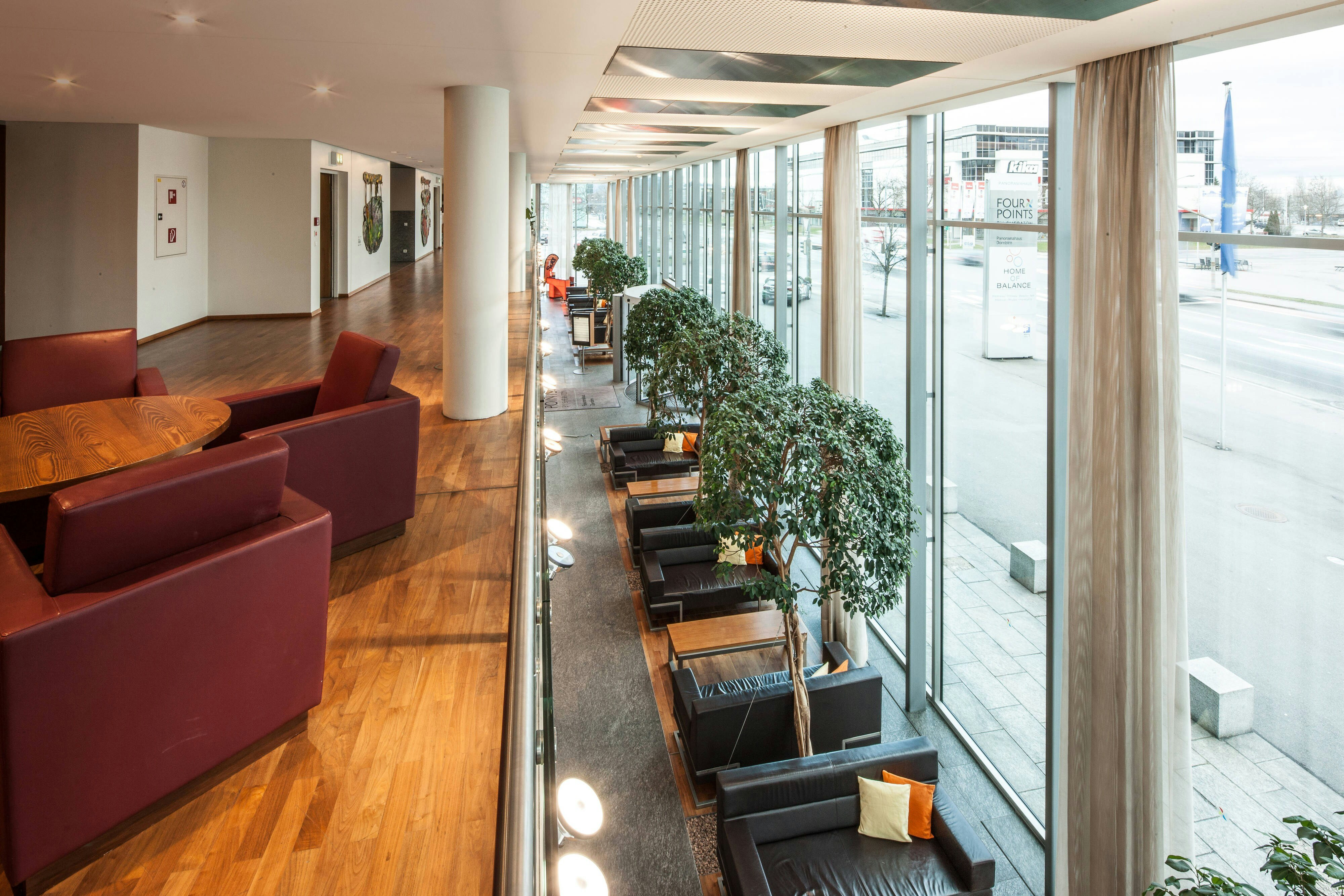 Four Points By Sheraton Panoramahaus Dornbirn 6/15