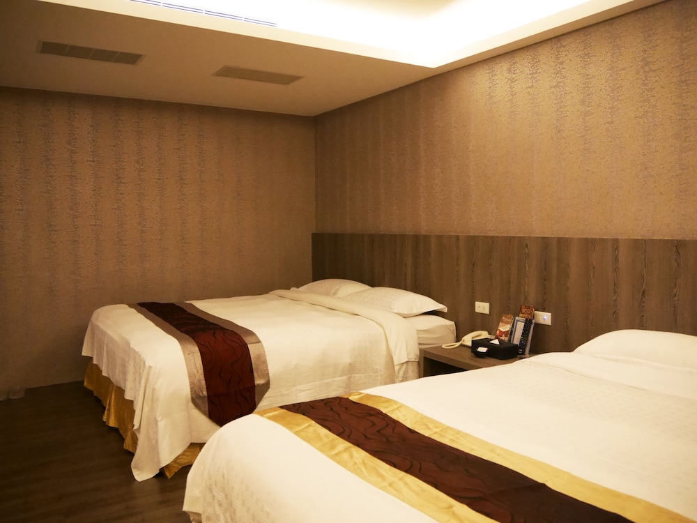 Refinement Motel 22/69