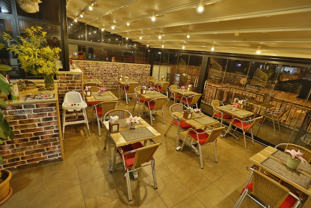 Mimoza Butik Otel Buyukada 31/31