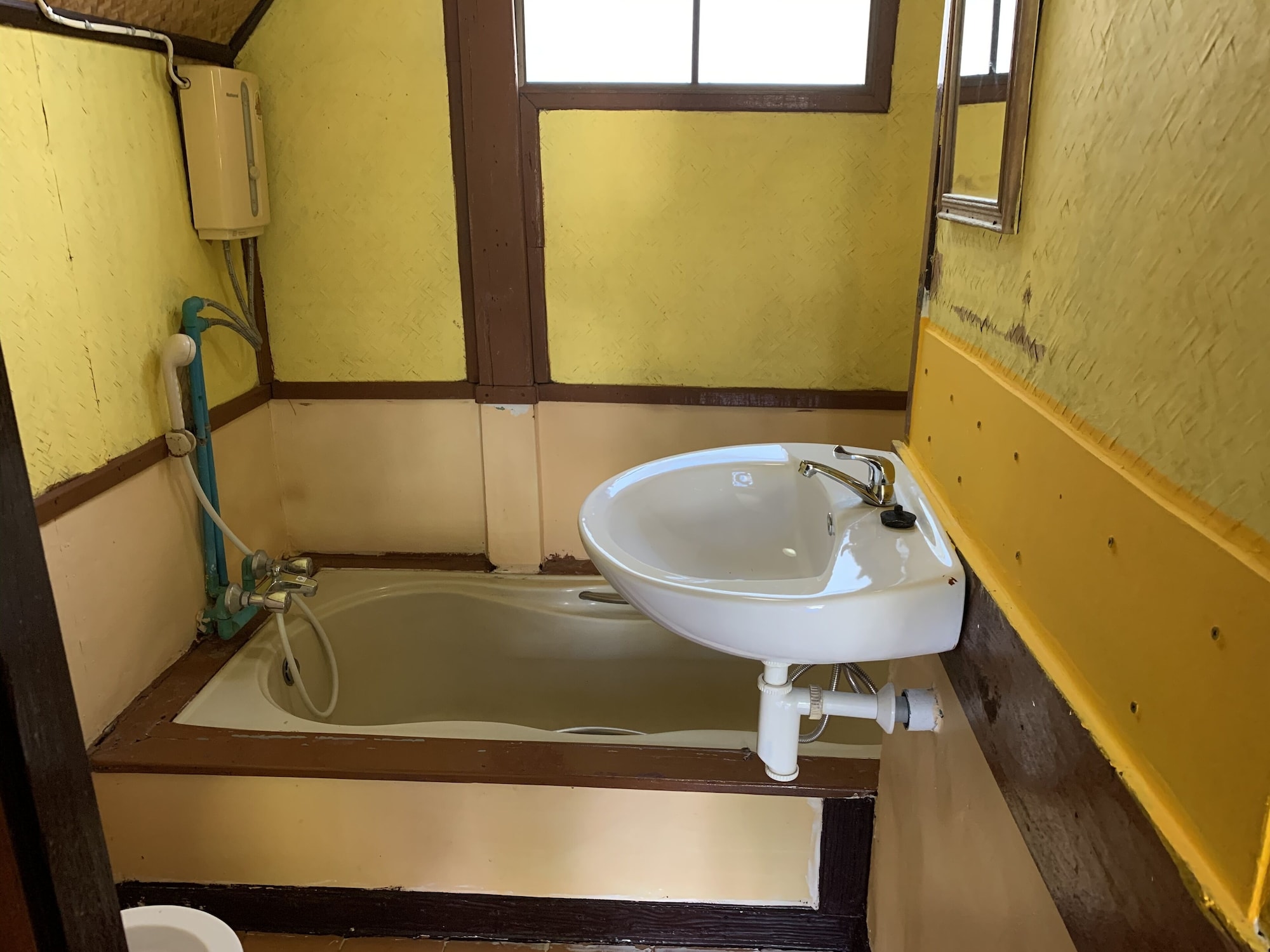 Jasmine, Bungalow, Double Bed