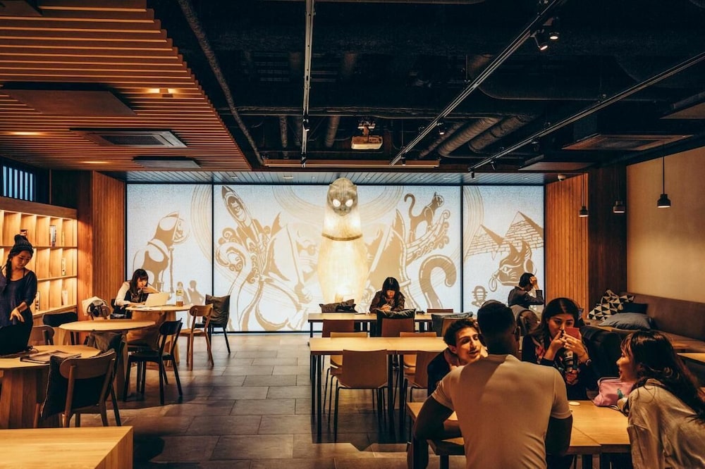 Webase Kyoto - Hostel 60/78