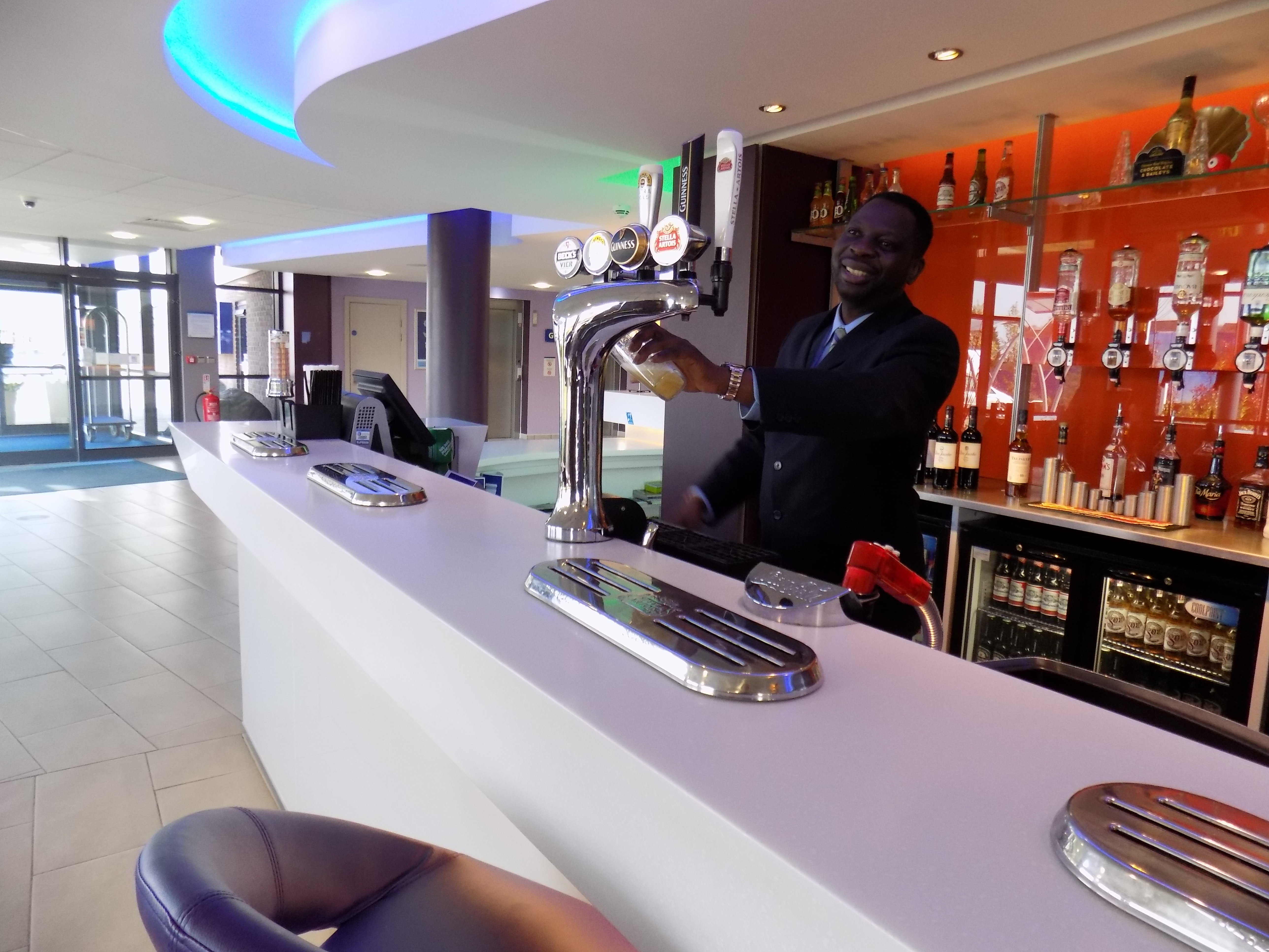 Holiday Inn Express Dunstable 7/26