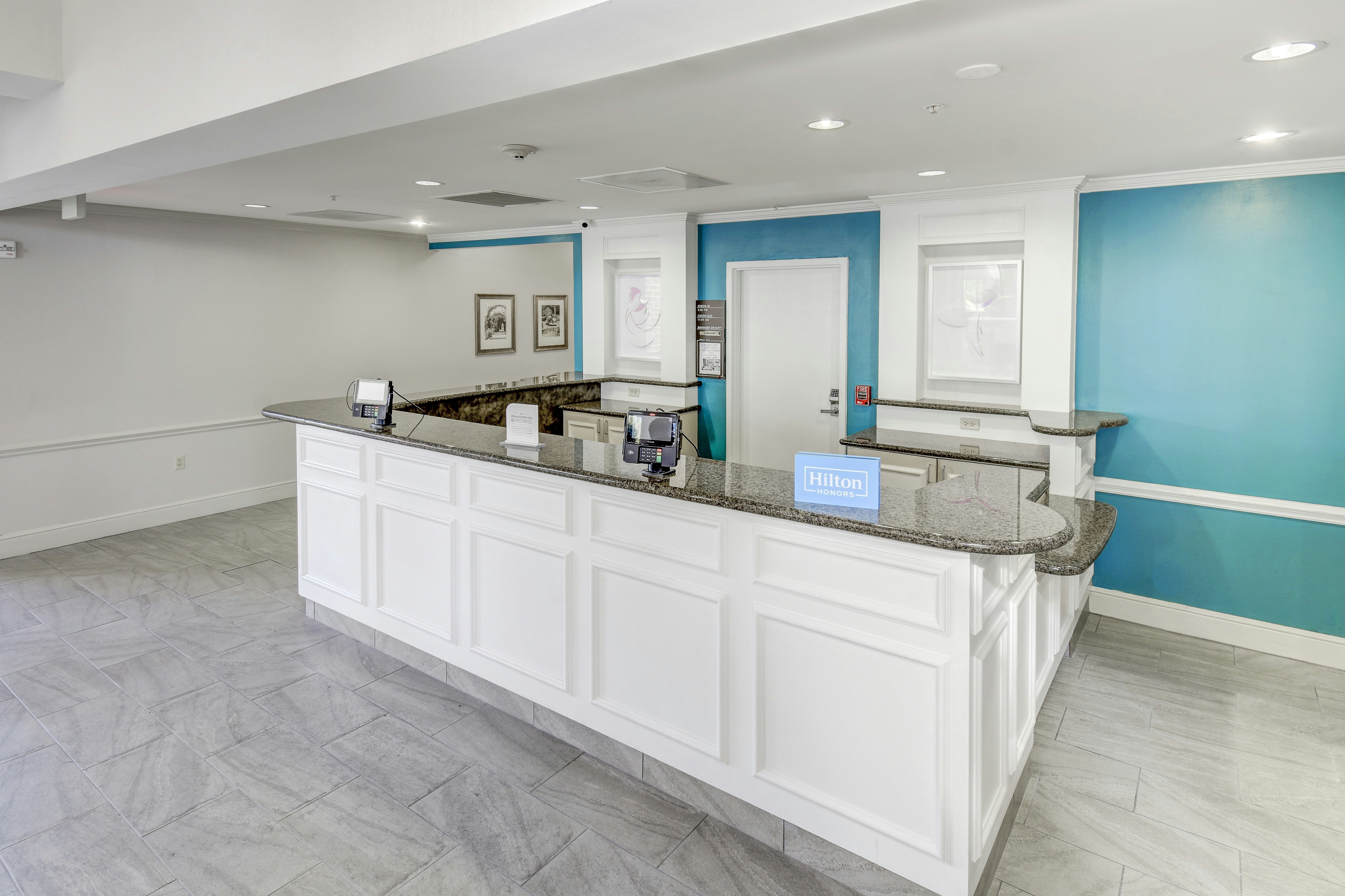 Hilton Garden Inn Waldorf 3/19