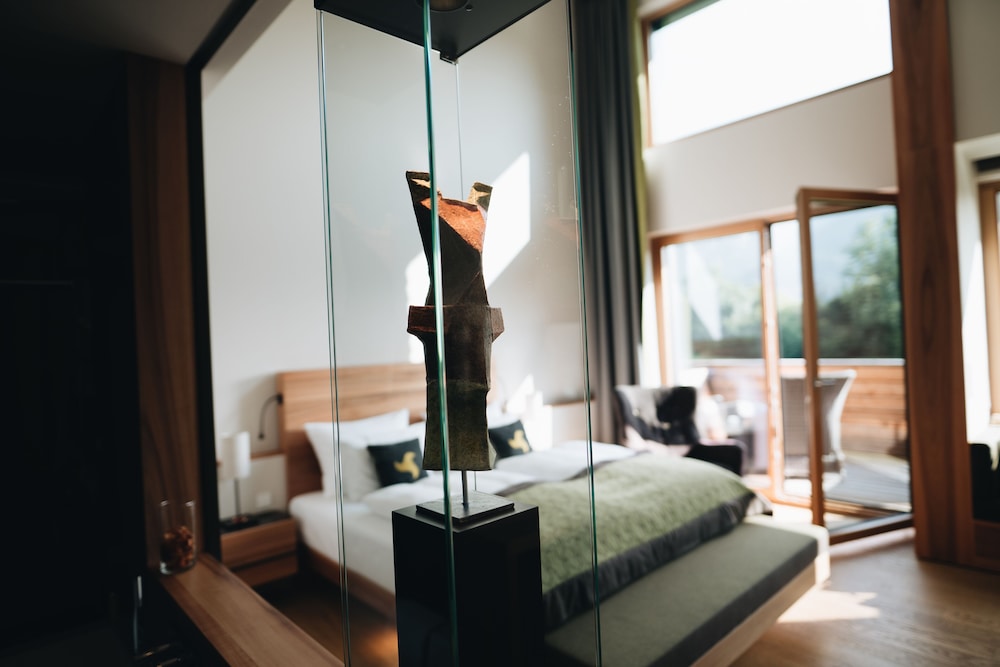 Loft, Panorama, King Bed، Klosterhof Premium Hotel & Health Resort 3/4