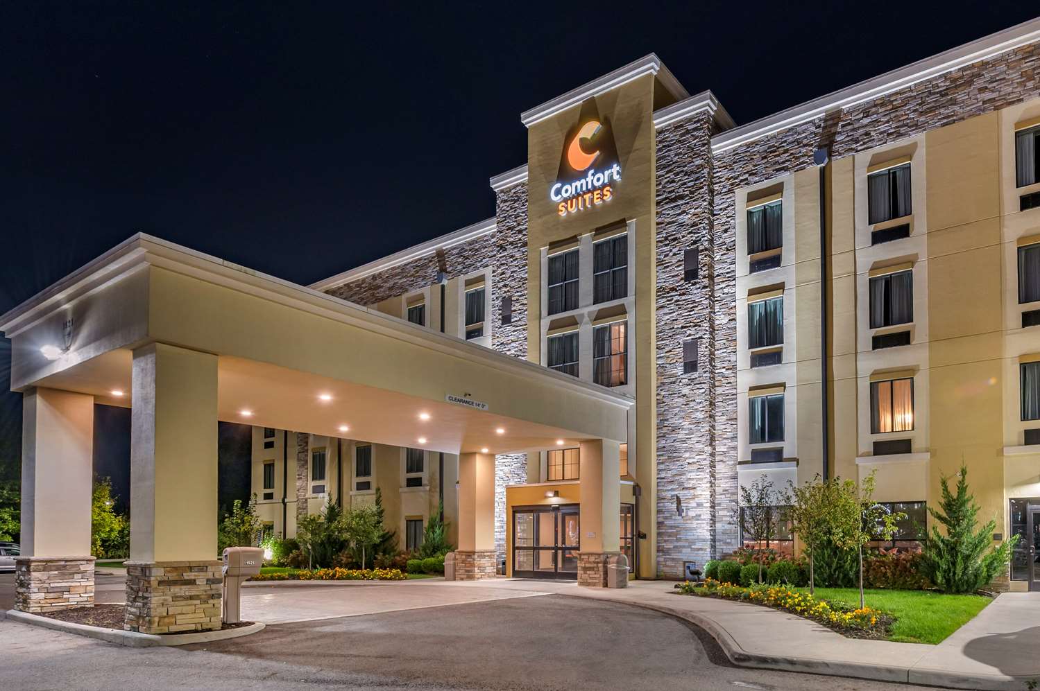 Comfort Suites Columbus Airport photo4
