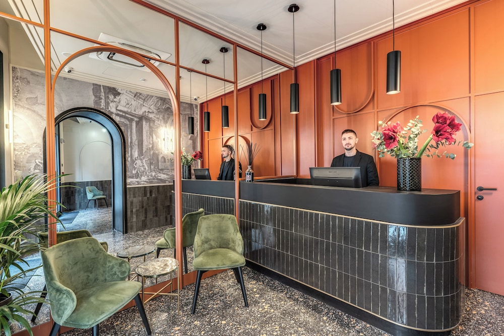 Residenza Piranesi Boutique Hotel 4/50