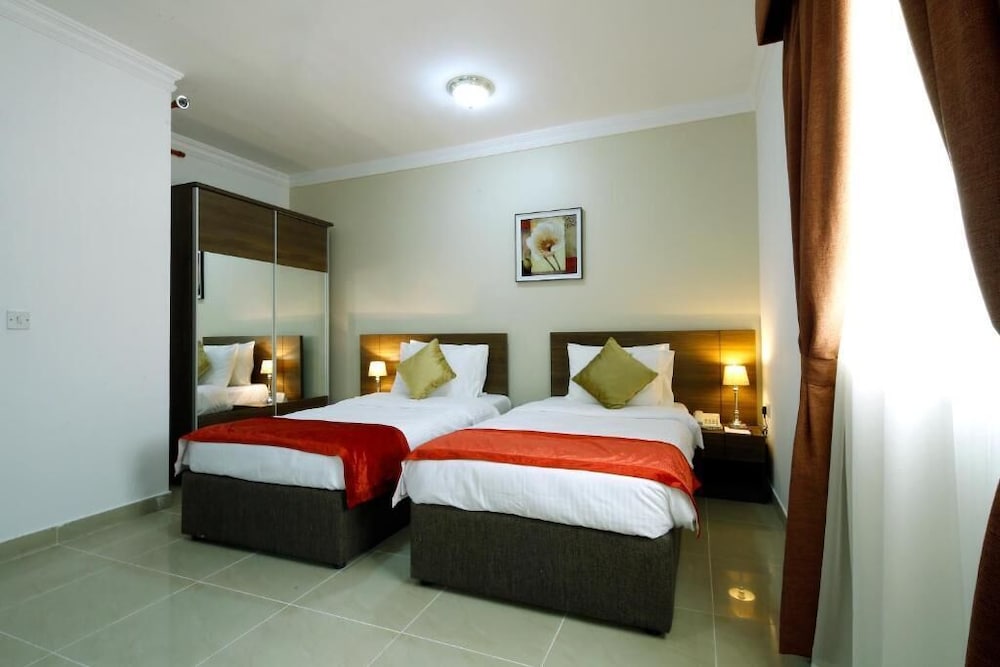 La Villa Inn Hotel Apartments 10/36