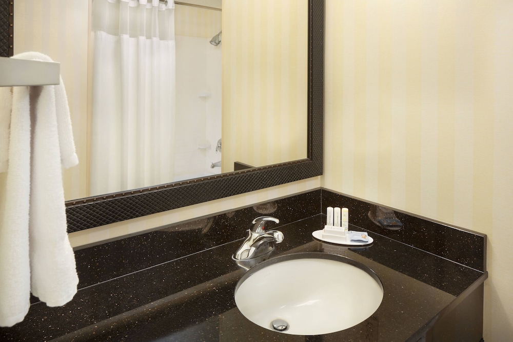 Fairfield Inn and Suites by Marriott Selma Kingsburg 14/36