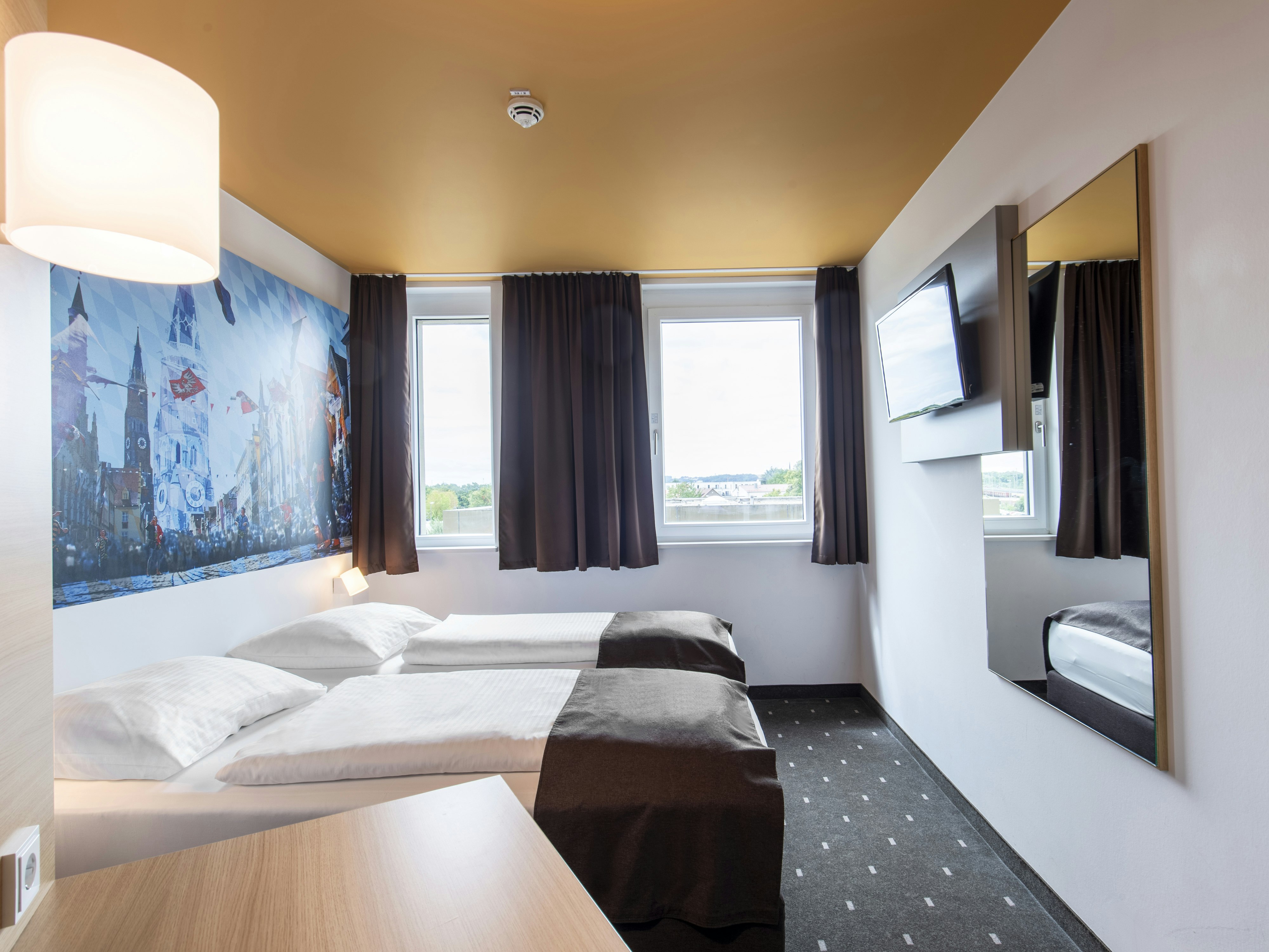 B&B Hotel Landshut 30/42