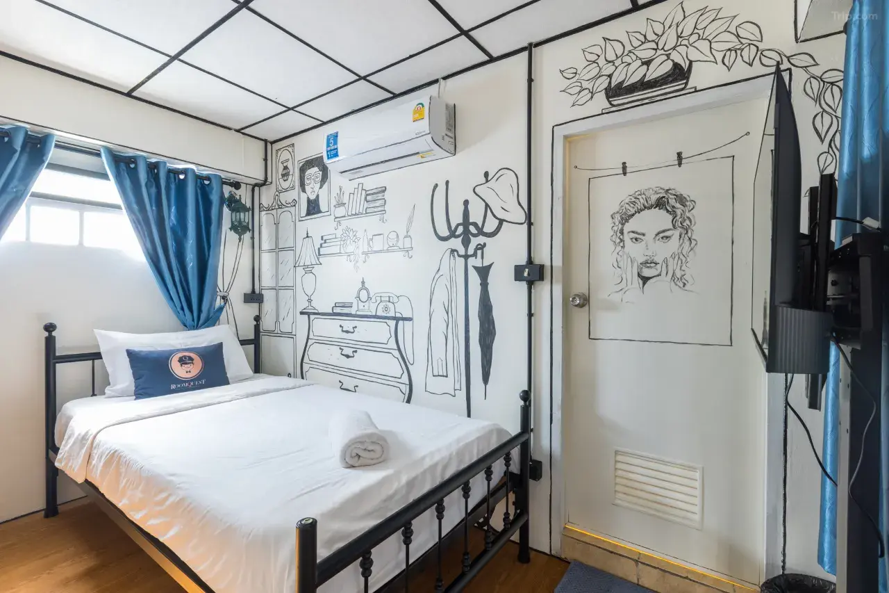 RoomQuest Chiang Mai Tha Phae 19/36