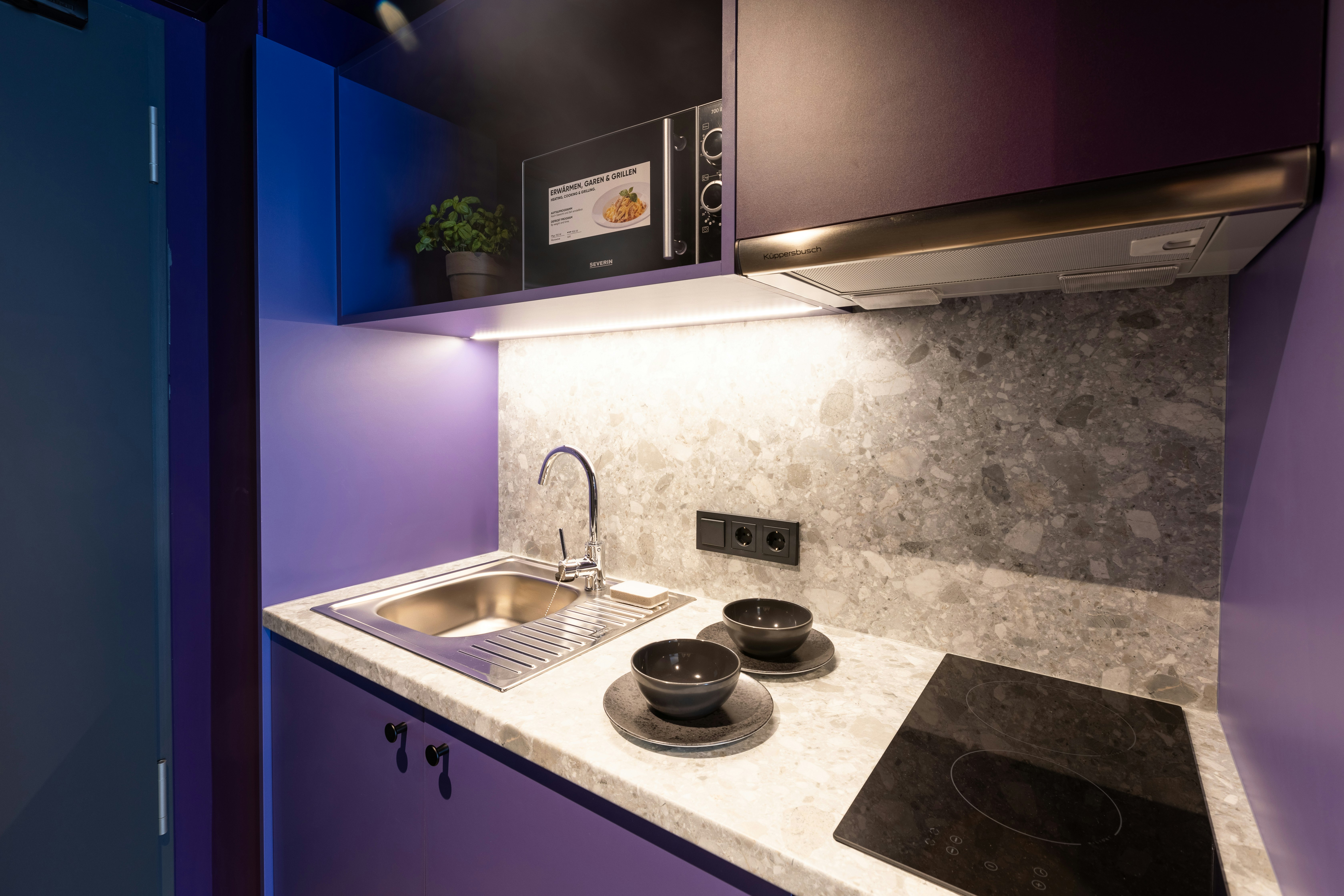 Holiday Inn - The Niu Wave Karlsruhe Oststadt By IHG 32/32