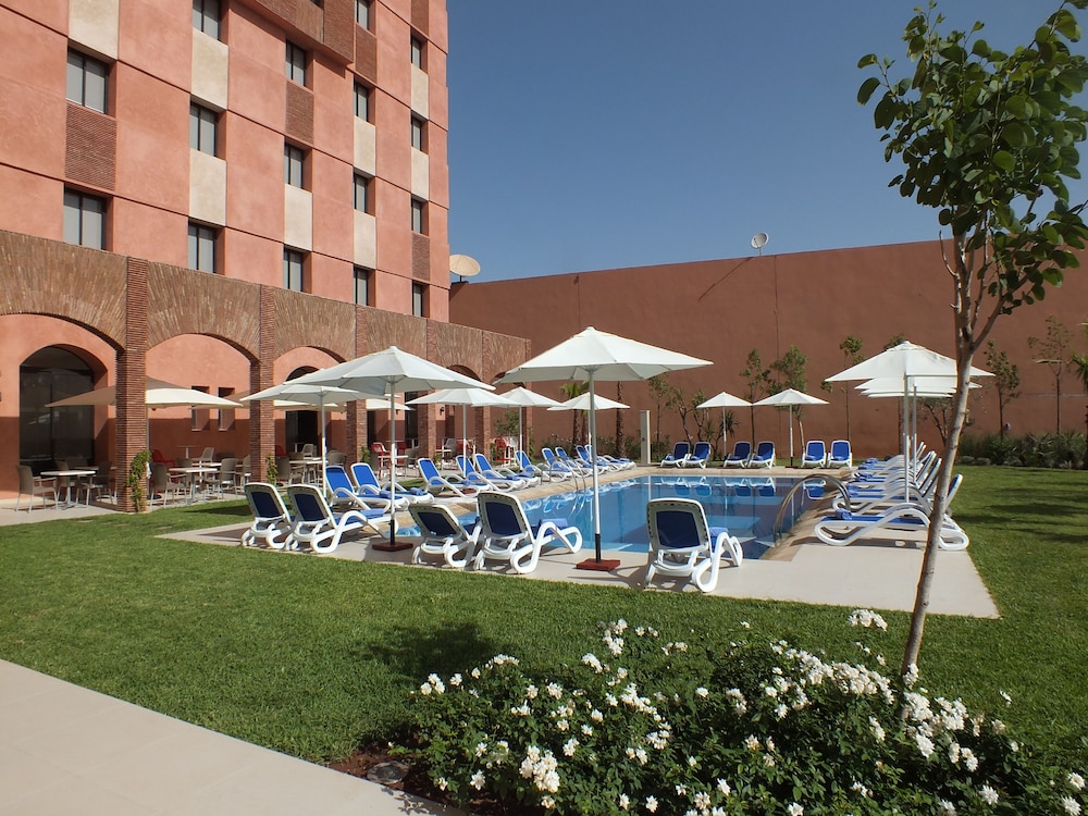 Hotel Relax Marrakech in MARRAKECH