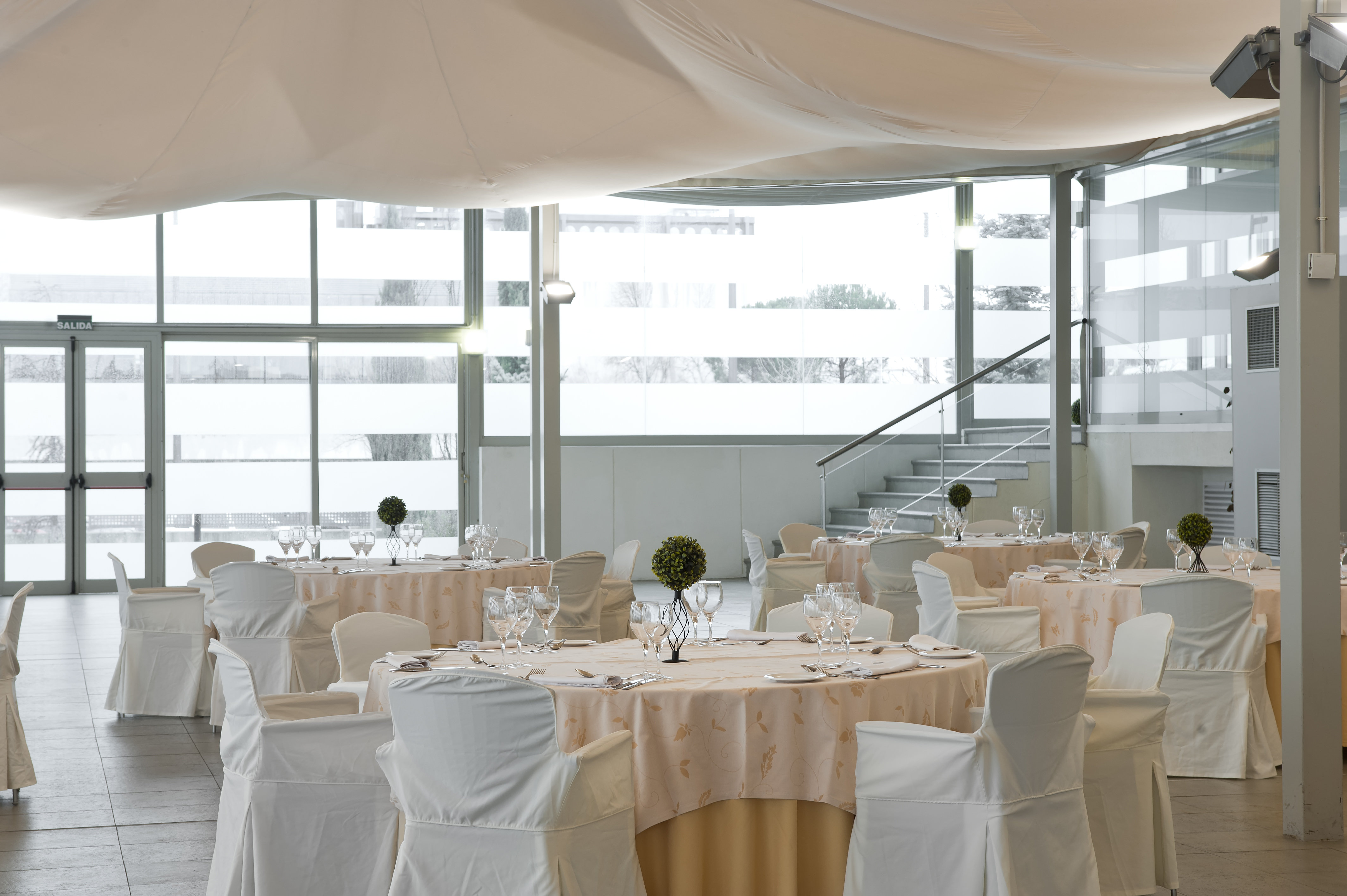 Eurostars I Hotel Madrid 26/55