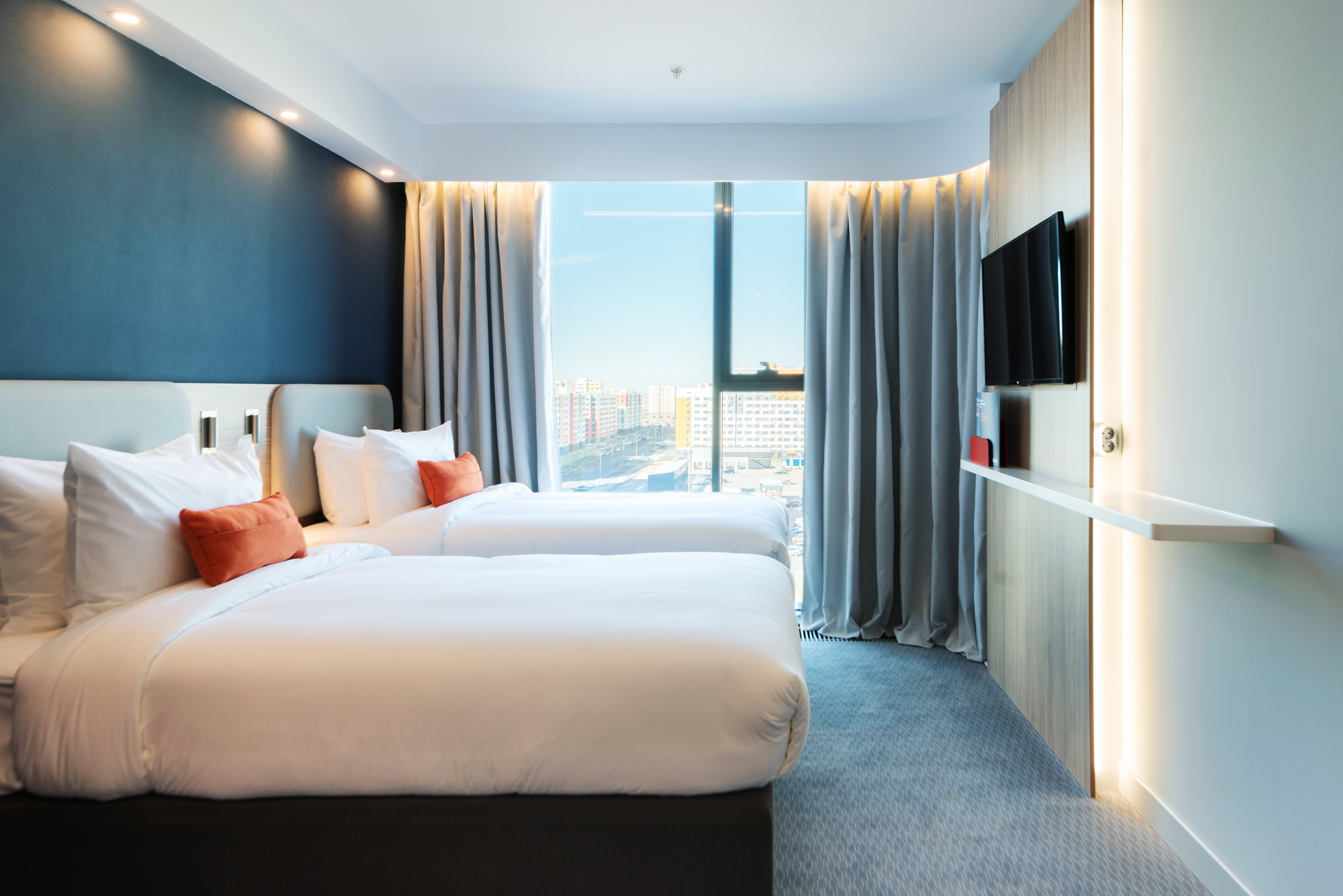 Holiday Inn Express Astana - Turan 11/50