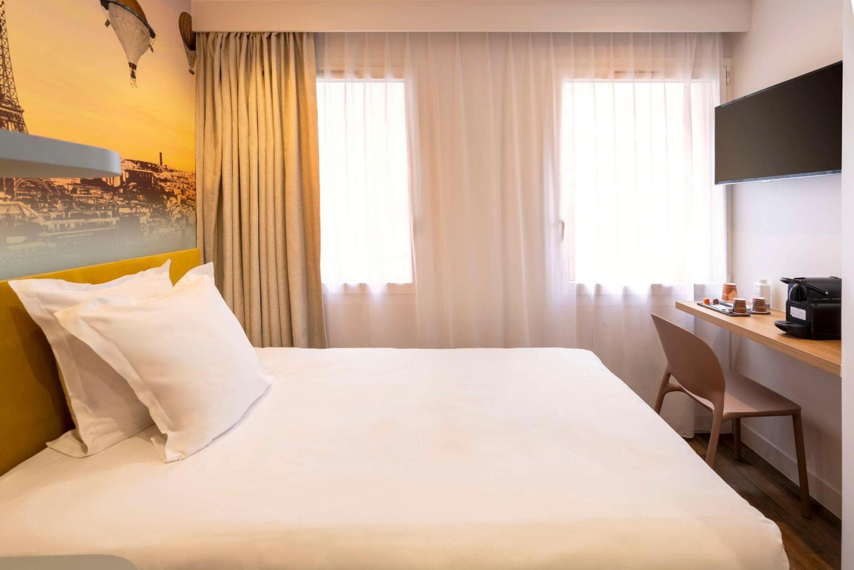 غرفة قياسية مفردة، Hotel Apolonia Paris Mouffetard, Sure Hotel Collection by BW 8/28
