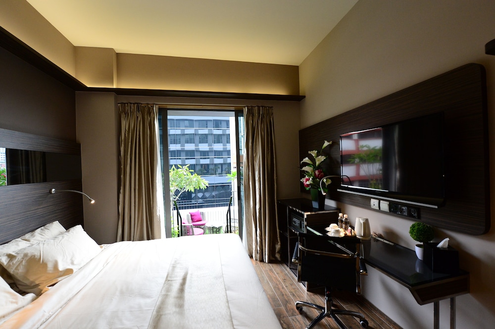Mercure Singapore Tyrwhitt 36/78